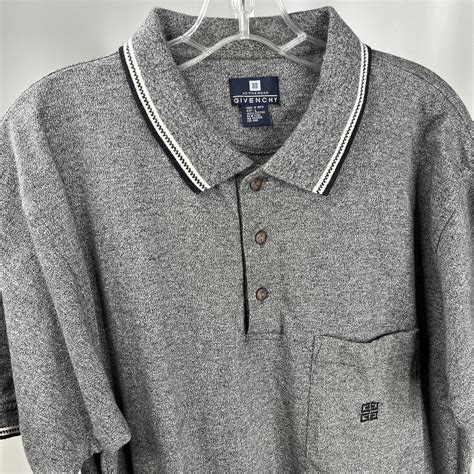 givenchy activewear polo